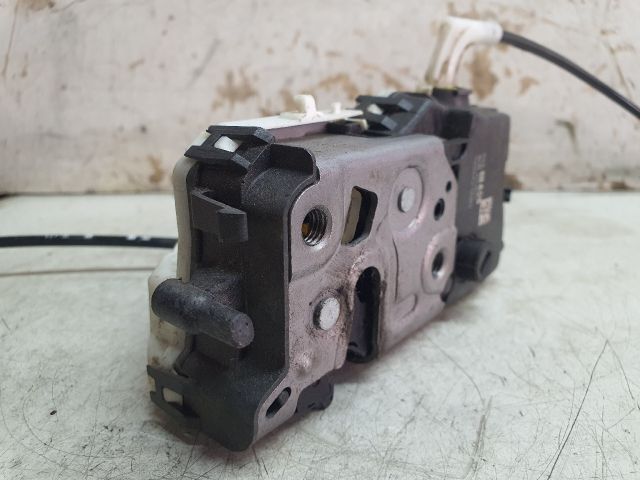 bontott CITROËN BERLINGO II Jobb első Ajtózár