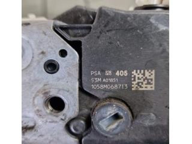 bontott CITROËN BERLINGO II Jobb első Ajtózár