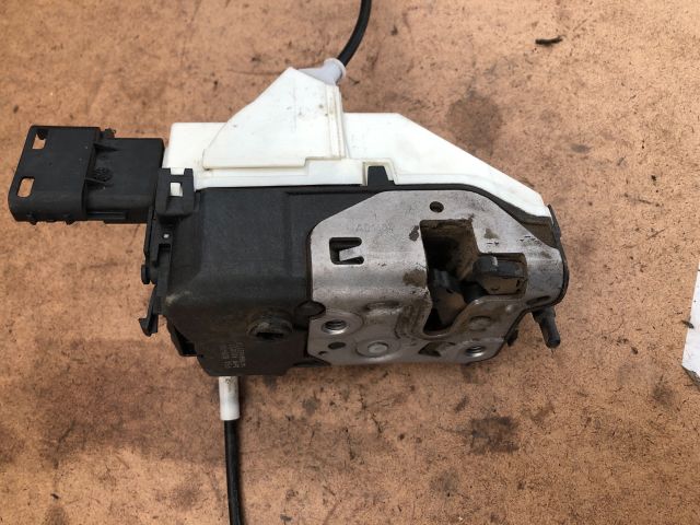 bontott CITROËN BERLINGO II Jobb első Ajtózár