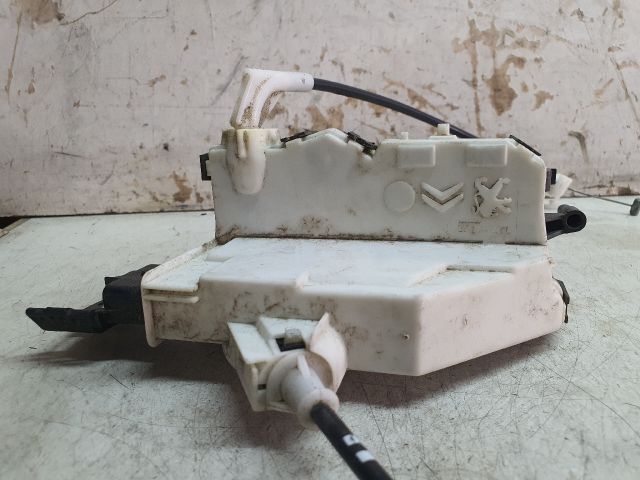 bontott CITROËN BERLINGO II Jobb első Ajtózár