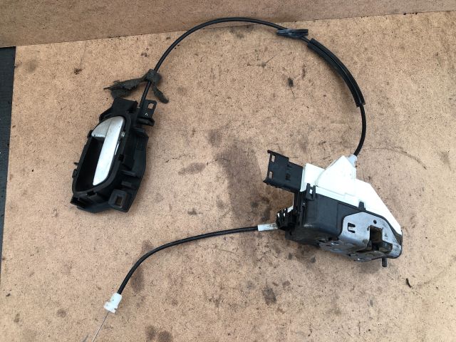 bontott CITROËN BERLINGO II Jobb első Ajtózár