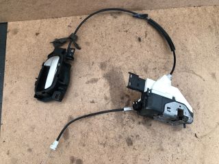 bontott CITROËN BERLINGO II Jobb első Ajtózár