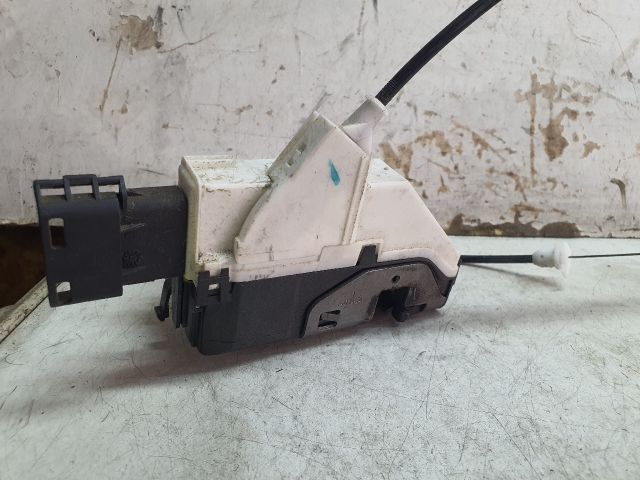 bontott CITROËN BERLINGO II Jobb első Ajtózár