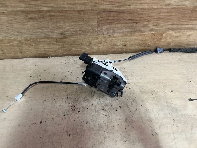 bontott CITROËN BERLINGO II Jobb első Ajtózár