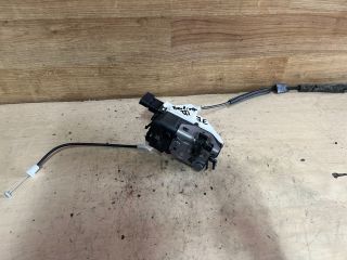 bontott CITROËN BERLINGO II Jobb első Ajtózár