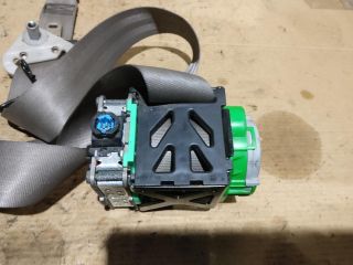 bontott CITROËN BERLINGO II Jobb első Biztonsági Öv