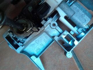 bontott CITROËN BERLINGO II Jobb első Kilincs Hátulja