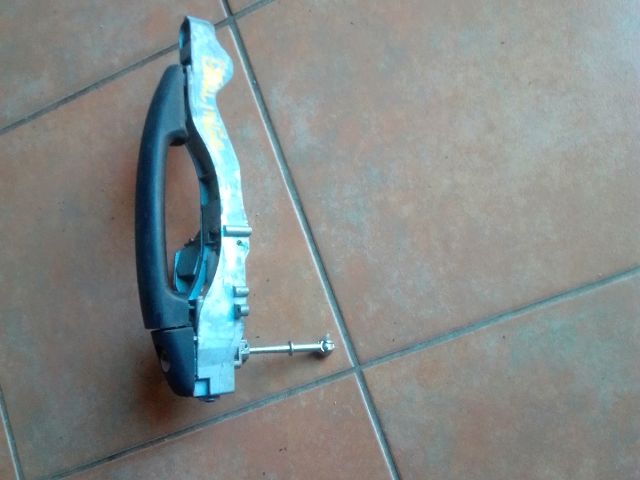 bontott CITROËN BERLINGO II Jobb első Kilincs Hátulja