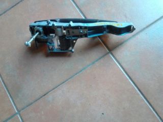 bontott CITROËN BERLINGO II Jobb első Kilincs Hátulja