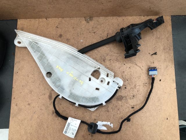 bontott CITROËN BERLINGO II Jobb hátsó Ajtó Kábelköteg