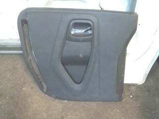 bontott CITROËN BERLINGO II Jobb hátsó Ajtó Kárpit