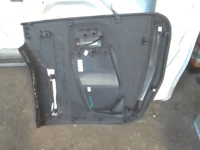 bontott CITROËN BERLINGO II Jobb hátsó Ajtó Kárpit