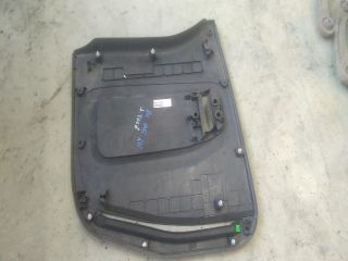 bontott CITROËN BERLINGO II Jobb hátsó Ajtó (Üres lemez)