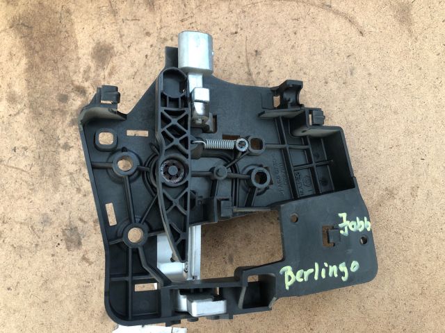 bontott CITROËN BERLINGO II Jobb hátsó Belső Kilincs