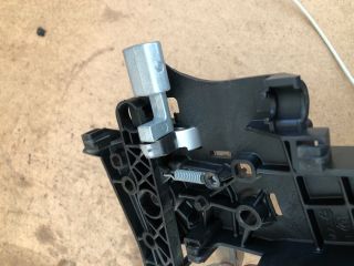 bontott CITROËN BERLINGO II Jobb hátsó Belső Kilincs