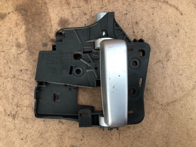 bontott CITROËN BERLINGO II Jobb hátsó Belső Kilincs