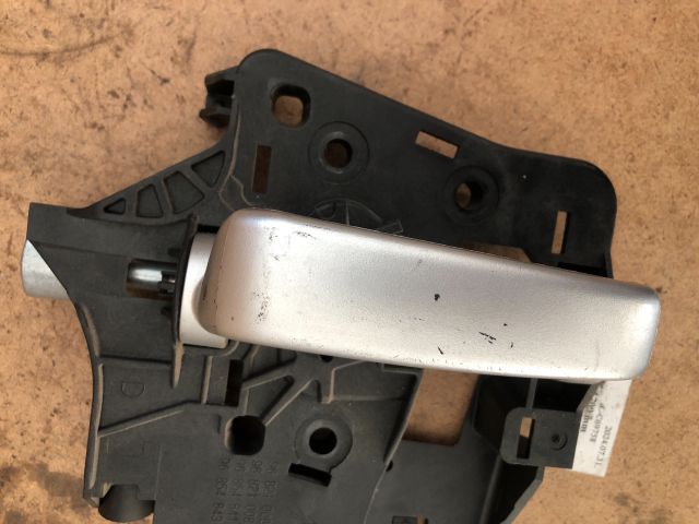 bontott CITROËN BERLINGO II Jobb hátsó Belső Kilincs