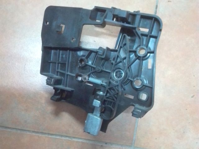 bontott CITROËN BERLINGO II Jobb hátsó Belső Kilincs