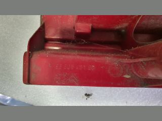 bontott CITROËN BERLINGO II Jobb Hátsó Lámpa