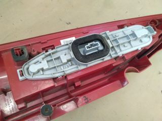bontott CITROËN BERLINGO II Jobb Hátsó Lámpa