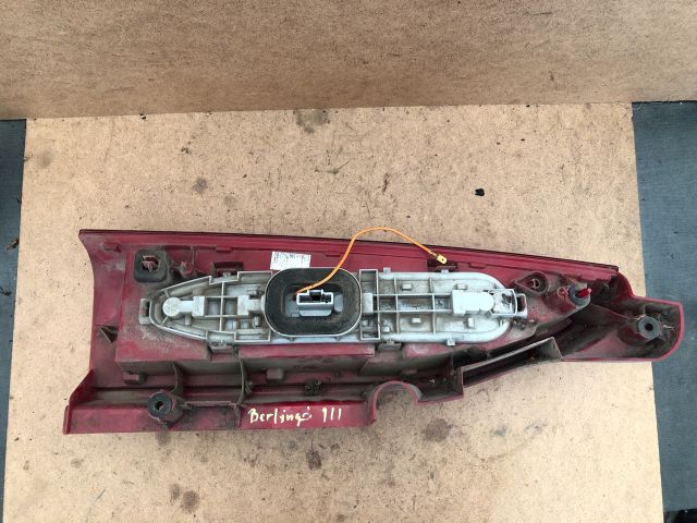 bontott CITROËN BERLINGO II Jobb Hátsó Lámpa