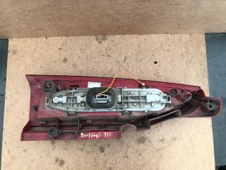 bontott CITROËN BERLINGO II Jobb Hátsó Lámpa