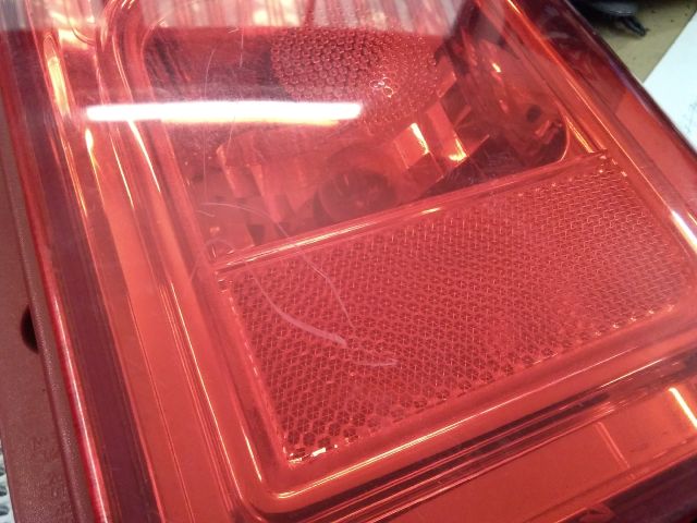 bontott CITROËN BERLINGO II Jobb Hátsó Lámpa