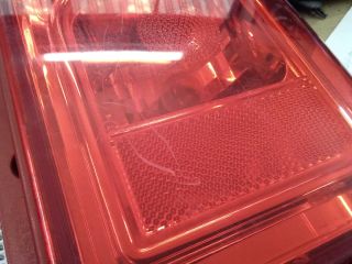 bontott CITROËN BERLINGO II Jobb Hátsó Lámpa