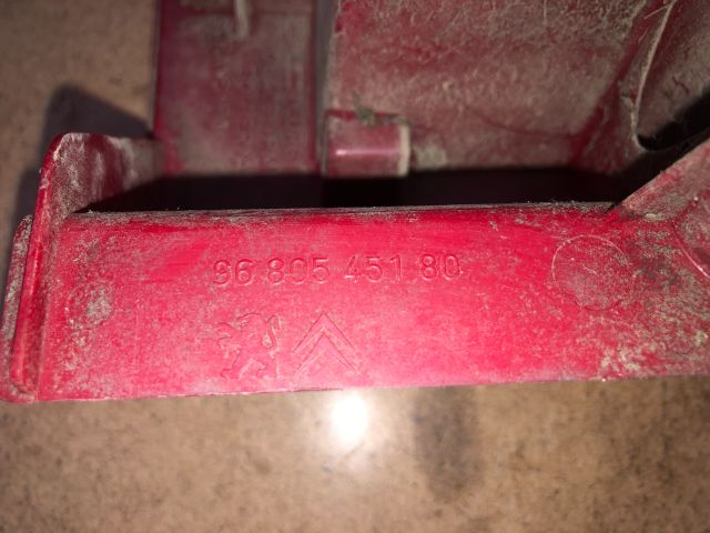 bontott CITROËN BERLINGO II Jobb Hátsó Lámpa