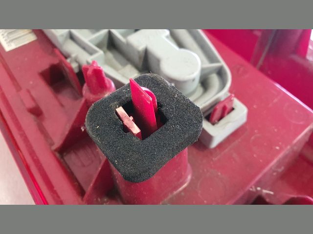 bontott CITROËN BERLINGO II Jobb Hátsó Lámpa