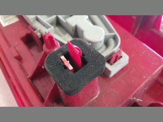 bontott CITROËN BERLINGO II Jobb Hátsó Lámpa