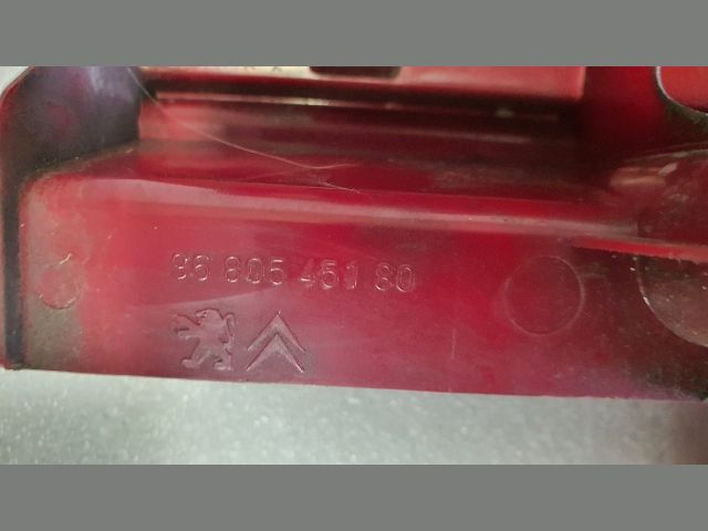 bontott CITROËN BERLINGO II Jobb Hátsó Lámpa