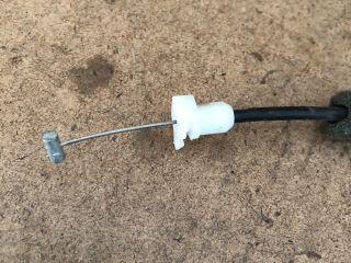 bontott CITROËN BERLINGO II Jobb hátsó Tolóajtó Ajtónyitó Szerkezet