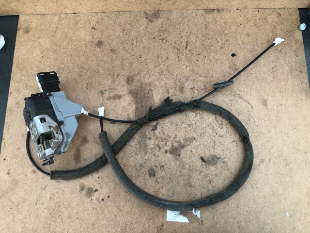 bontott CITROËN BERLINGO II Jobb hátsó Tolóajtó Ajtónyitó Szerkezet