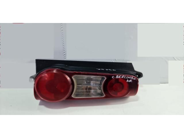 bontott CITROËN BERLINGO II Jobb Külső Hátsó Lámpa