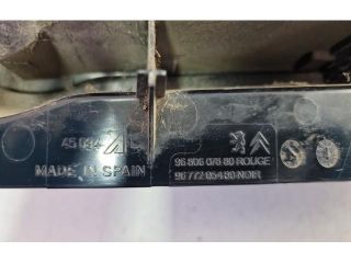 bontott CITROËN BERLINGO II Jobb Külső Hátsó Lámpa