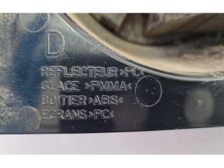 bontott CITROËN BERLINGO II Jobb Külső Hátsó Lámpa