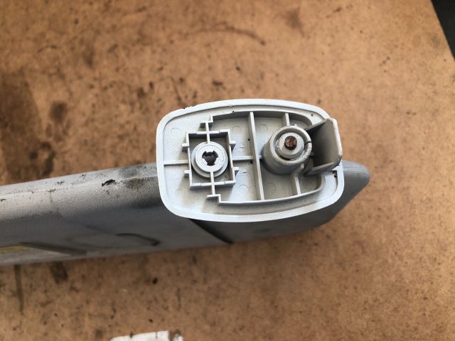 bontott CITROËN BERLINGO II Jobb Napellenző