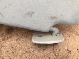 bontott CITROËN BERLINGO II Jobb Napellenző