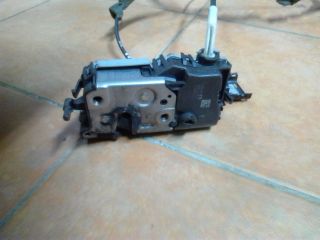 bontott CITROËN BERLINGO II Jobb Tolóajtó Zárszerkezet