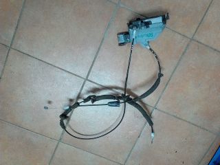 bontott CITROËN BERLINGO II Jobb Tolóajtó Zárszerkezet