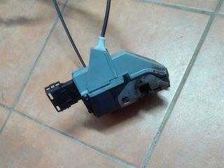 bontott CITROËN BERLINGO II Jobb Tolóajtó Zárszerkezet