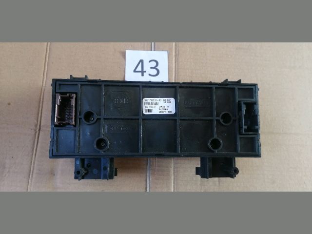 bontott CITROËN BERLINGO II Klíma Kapcsoló