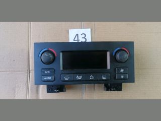 bontott CITROËN BERLINGO II Klíma Kapcsoló