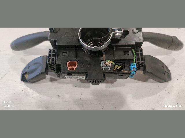 bontott CITROËN BERLINGO II Komplett Kormánykapcsoló (Bajuszkapcsoló)