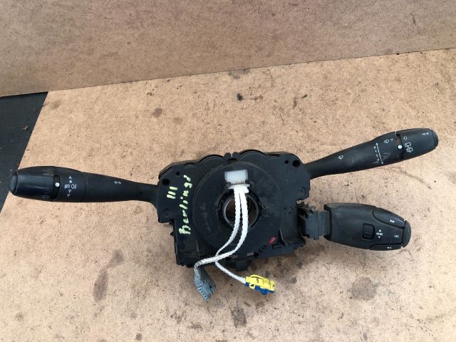 bontott CITROËN BERLINGO II Komplett Kormánykapcsoló (Bajuszkapcsoló)