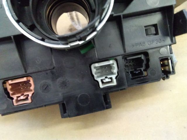 bontott CITROËN BERLINGO II Komplett Kormánykapcsoló (Bajuszkapcsoló)