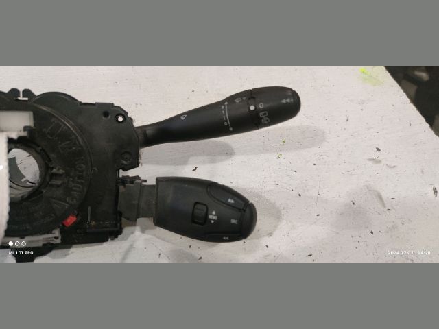 bontott CITROËN BERLINGO II Komplett Kormánykapcsoló (Bajuszkapcsoló)