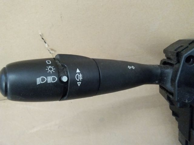 bontott CITROËN BERLINGO II Komplett Kormánykapcsoló (Bajuszkapcsoló)