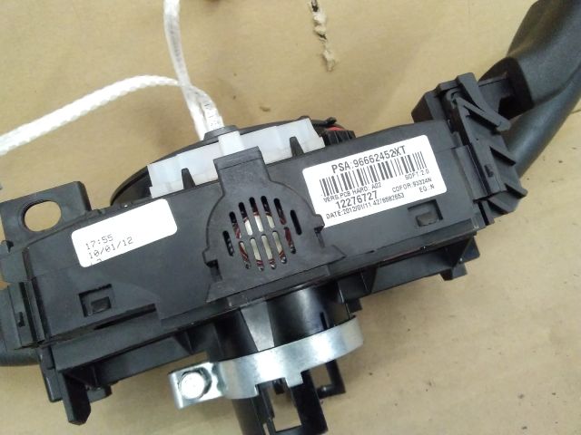 bontott CITROËN BERLINGO II Komplett Kormánykapcsoló (Bajuszkapcsoló)